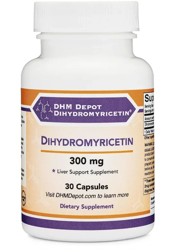 DHM 300 Supplement - 30 Capsules